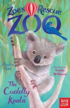 Image of The Cuddly Koala by Amelia Cobb Book