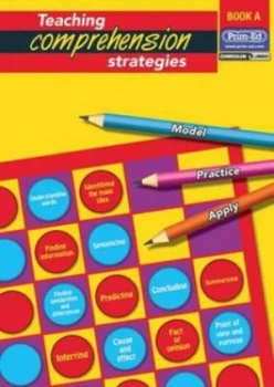 Image of Teaching comprehension strategies A by