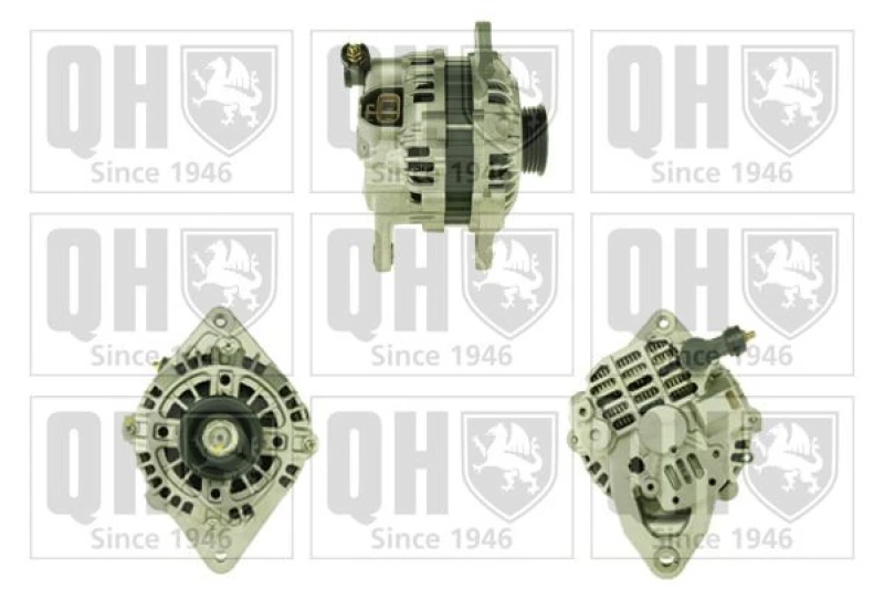 Image of QUINTON HAZELL Alternator QUINTON HAZELL QRA1432