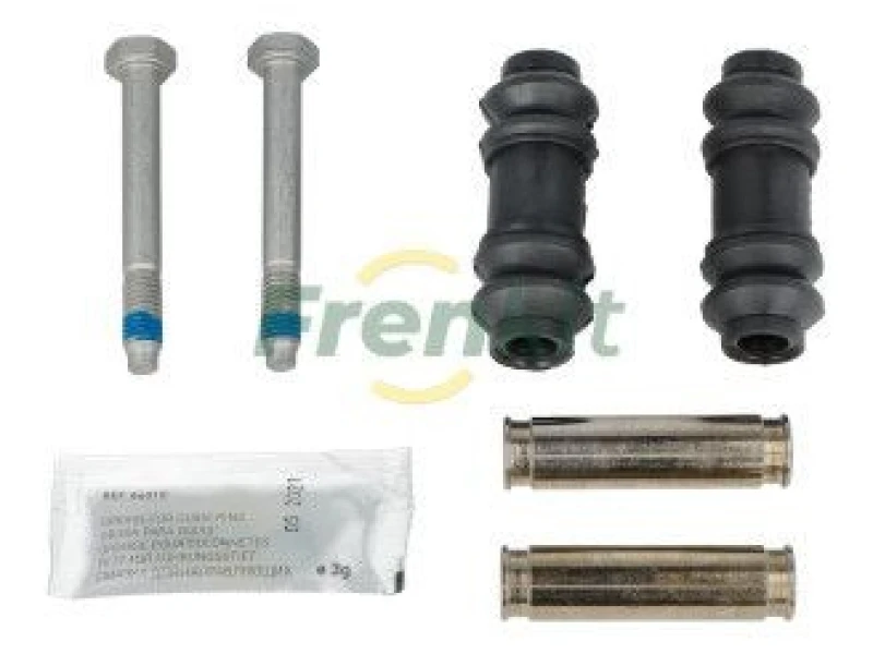 Image of FRENKIT Guide sleeve kit, brake caliper FRENKIT 814015