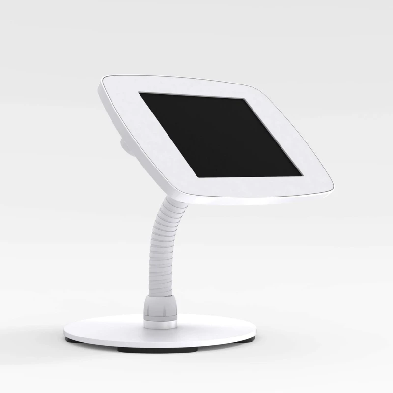 Image of Bouncepad Counter Flex Apple iPad Mini 6th Gen White Exposed Fro