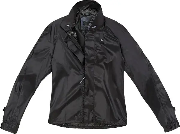 Image of Spidi Rain Chest Lady Black H2Out Lady Underjacket XL