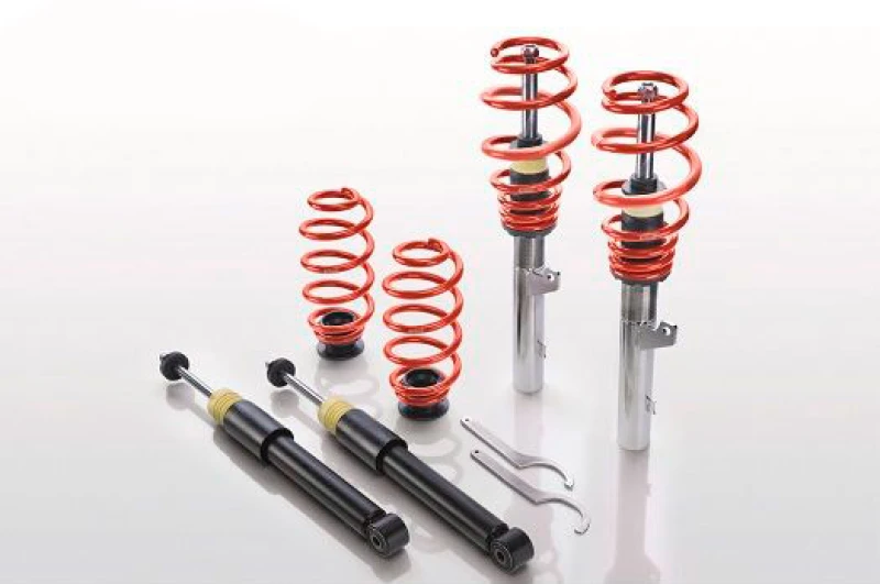 Image of EIBACH PSS65-70-002-01-22 Suspension Kit, coil springs / shock absorbers Suspension Kit,coil springs / shock absorbers (190)