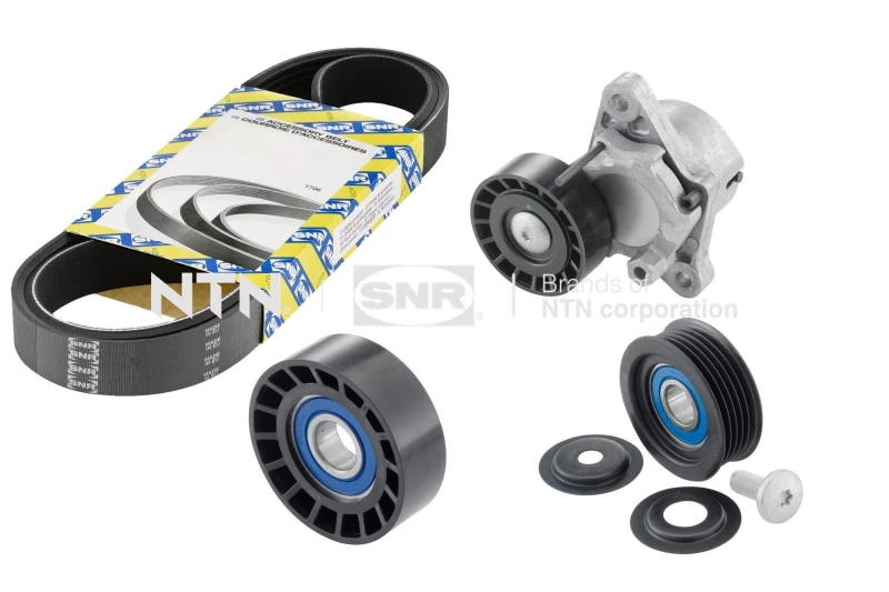 Image of V-Ribbed Belt Set SNR KA889.00