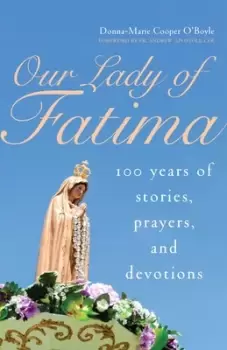 Image of Our Lady of Fatima by Donna-Marie Cooper O'Boyle