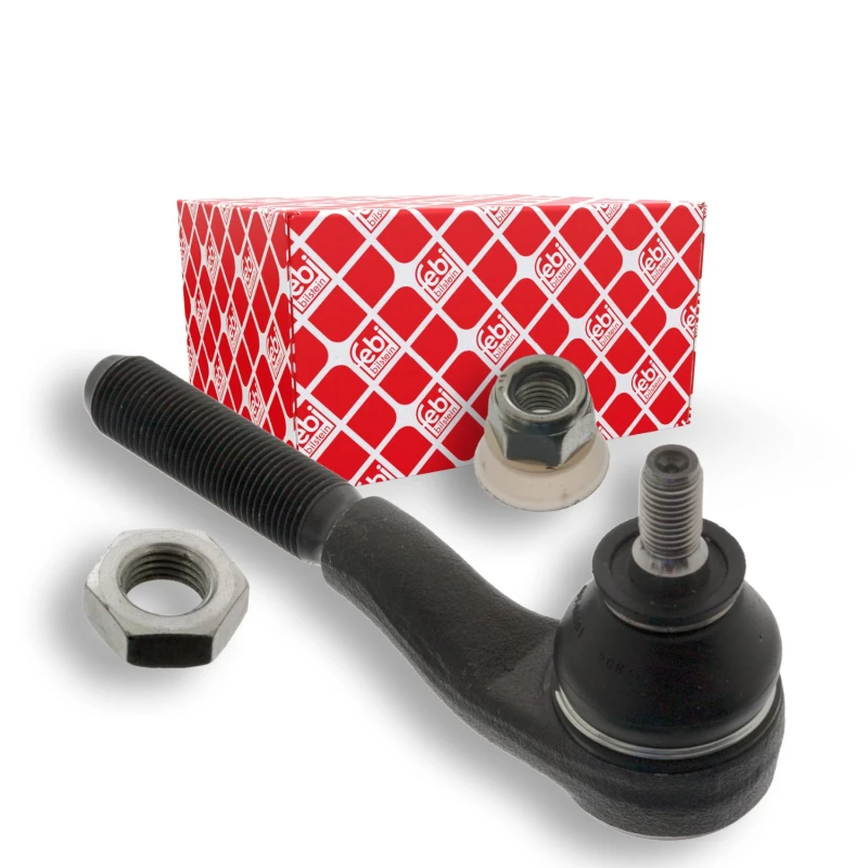 Image of FEBI BILSTEIN 10658 Track rod end OE Turbo NEW, Front Axle Right Tie Rod End (914)