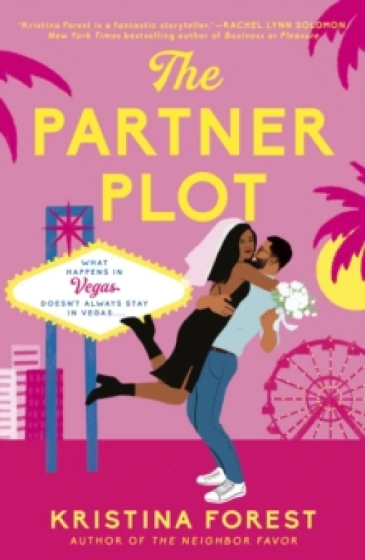 Image of The Partner Plot Paperback / softback