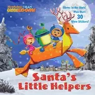 Image of santas little helpers pictureback