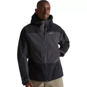 Image of Craghoppers Mens Gryffin Waterproof Breathable Jacket Coat M - Chest 40' (102cm)