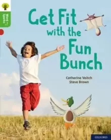 Image of Oxford Reading Tree Word Sparks: Level 2: Get Fit with the Fun Bunch