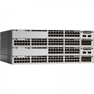 Image of Cisco Catalyst C9300-24T 24 Ports Managed Switch