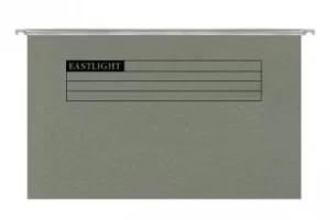 Image of ValueX Suspension File A4 Green (Pack 50)