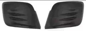 Image of VAN WEZEL Cover, bumper PEUGEOT,CITROEN 0940598