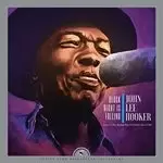 Image of John Lee Hooker - Black Night is Falling: Live at The Rising Sun Celebrity Jazz Club (Collector's Edition) (Music CD)