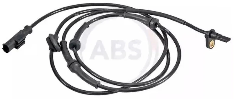 Image of A.B.S. 30671 ABS Sensor Sensor,wheel speed (412)