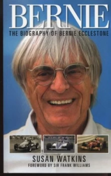 Image of Bernie by Susan Watkins Book