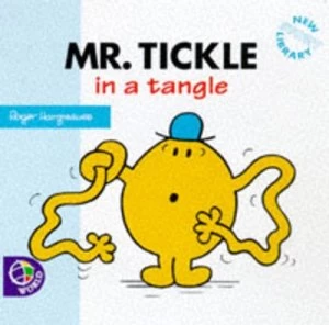 Image of Mr. Tickle in a Tangle by Adam Hargreaves and Roger Hargreaves Book