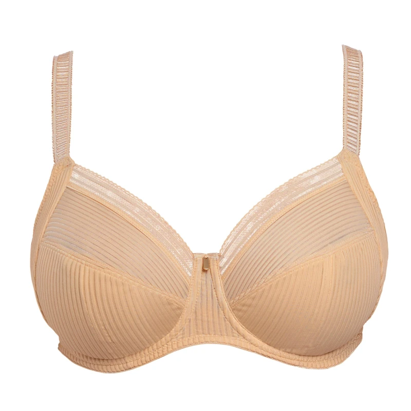 Image of Fantasie Fusion Underwired Full Cup Bra SAD Sand female 30DD