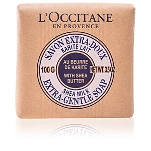 Image of KARITE savon extra-doux lait 100 gr