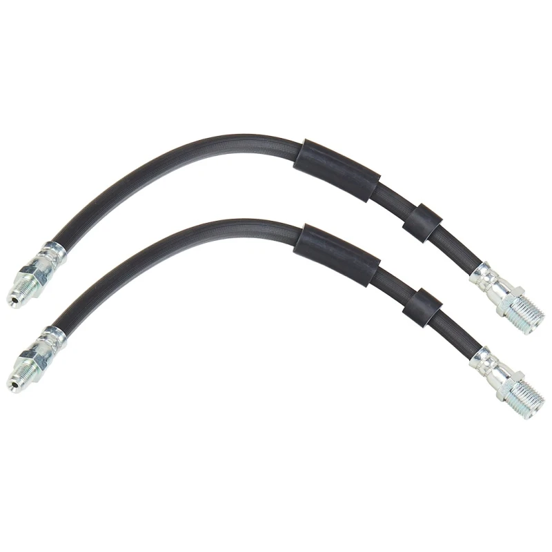 Image of RIDEX 83B1146 Brake Hose Front axle both sides Brake Hose (83)