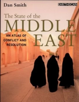 Image of The State of the Middle East by Dan Smith Paperback