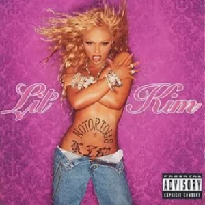 image of The Notorious KIM by Lil' Kim CD Album