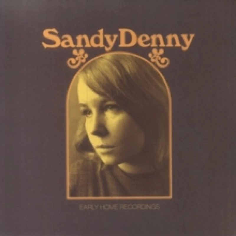 Image of Early Home Recordings CD / Remastered Album