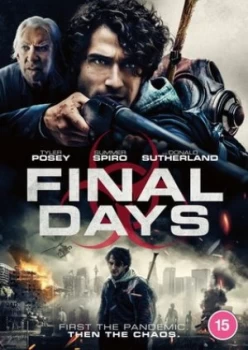 Image of Final Days - DVD
