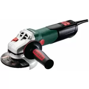 Image of WEV 11-125 QUICK 110v Angle grinder 5' (125mm) - Metabo