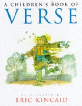 Image of A Childrens Book of Verse by Eric Kincaid and Marjorie Rogers Book