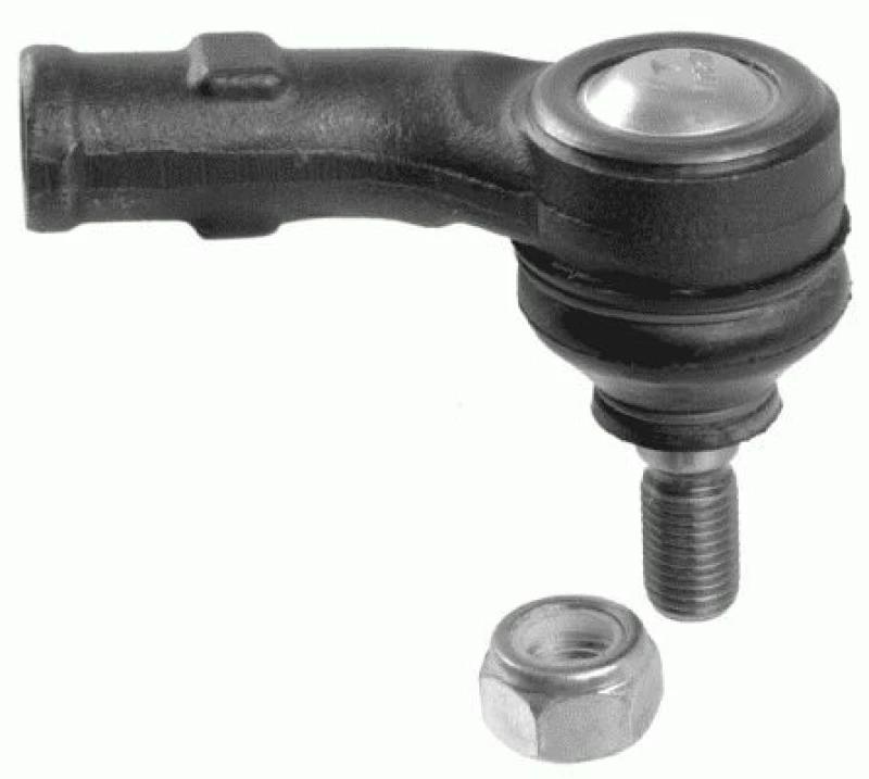 Image of Track rod end LEMFORDER 13793 02