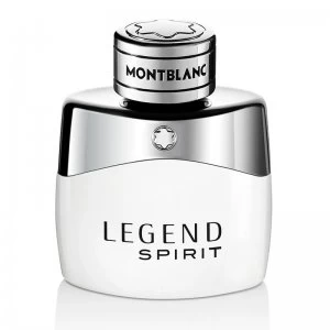 Image of Mont Blanc Legend Spirit Eau de Toilette For Him 30ml