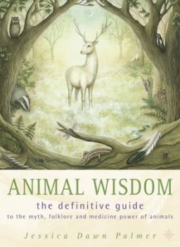 Image of Animal Wisdom by Jessica Dawn Palmer Paperback