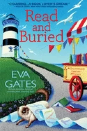 Image of read and buried