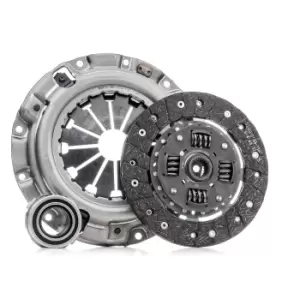 Image of LuK Clutch MAZDA 620 3126 00 B62216510,B63416410A,B63416460 Clutch Kit B63416460A,B63416460C