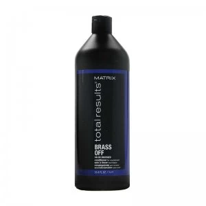 Image of Matrix Total Results Brass Off Conditioner 1000ml
