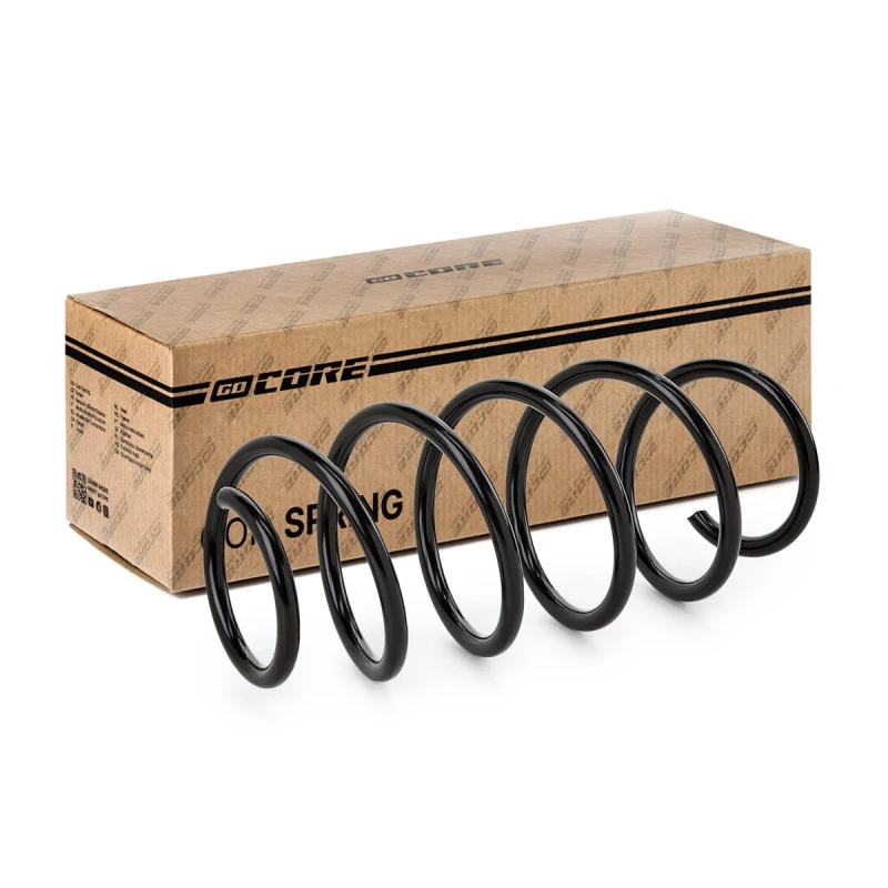 Image of goCORE GCA880262 Coil spring Front Axle Coil Spring (188)