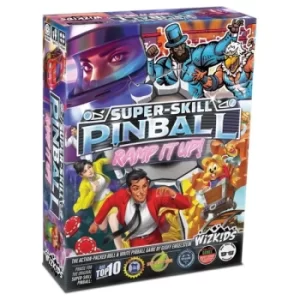 Image of Super-Skill Pinball: Ramp It Up!