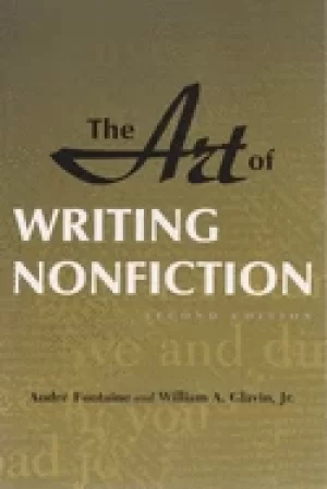 Image of art of writing nonfiction