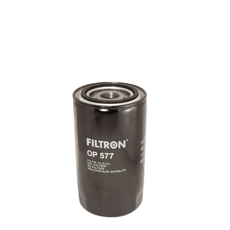 Image of FILTRON Oil filter FILTRON OP 577
