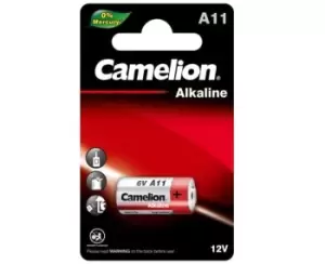 image of Camelion 11050111 household battery Single-use battery LR11A Alkaline