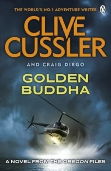 Image of Golden Buddha by Clive Cussler Book