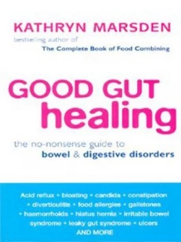 Image of Good Gut Healing by Kathryn Marsden Paperback