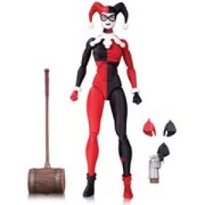 Image of DC Collectibles DC Comics Batman Harley Quinn Action Figure