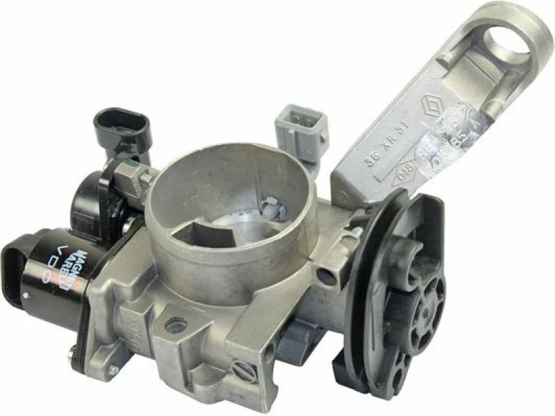Image of METZGER Throttle body METZGER 0892484