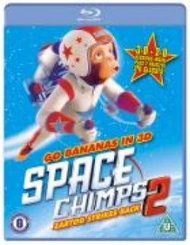 Image of Space Chimps 2