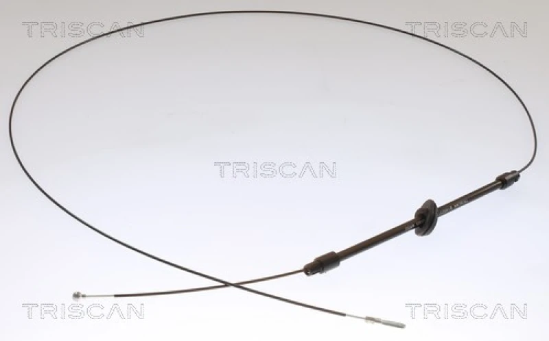 Image of TRISCAN Handbrake cable TRISCAN 8140 231158