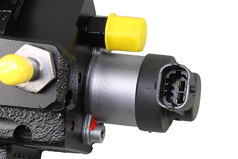 Image of High pressure fuel pump METZGER 0830112