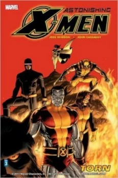 Image of Astonishing X-Men by Joss Whedon Paperback