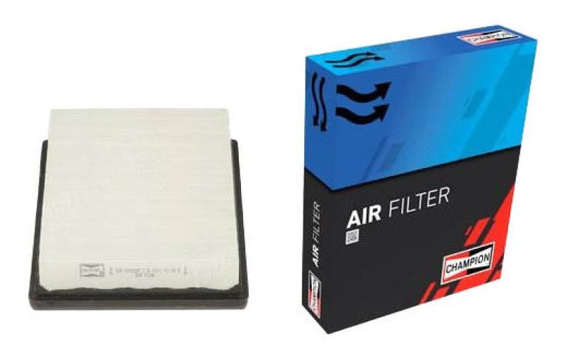 Image of CHAMPION CAF100930P Air filter Filter Insert Air Filter (8)